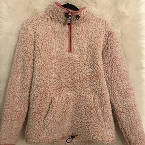 Victoria secret Pink Sherpa